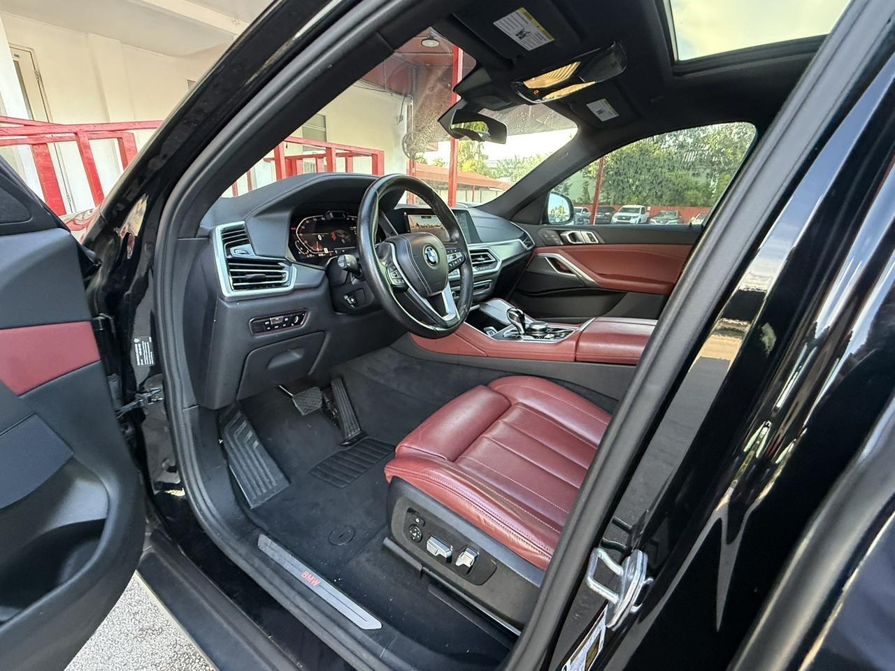 2022 BMW X6 xDrive40i Hollywood FL