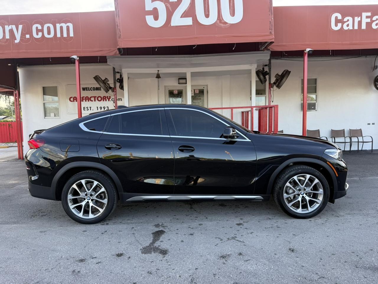 2022 BMW X6 xDrive40i Hollywood FL