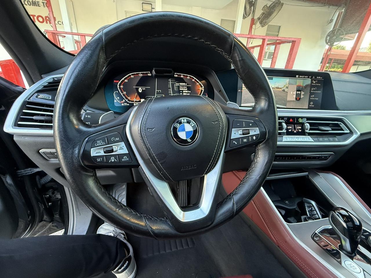 2022 BMW X6 xDrive40i Hollywood FL
