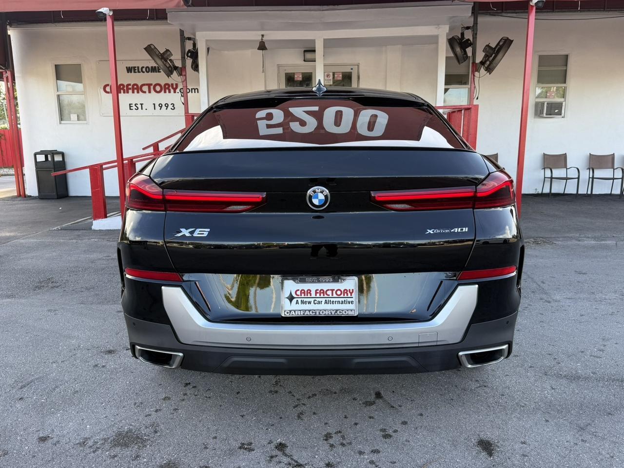 2022 BMW X6 xDrive40i Hollywood FL
