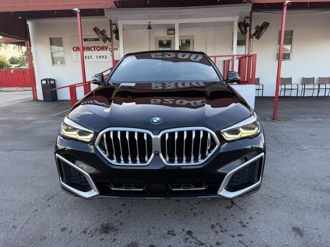 2022 BMW X6 xDrive40i Hollywood FL