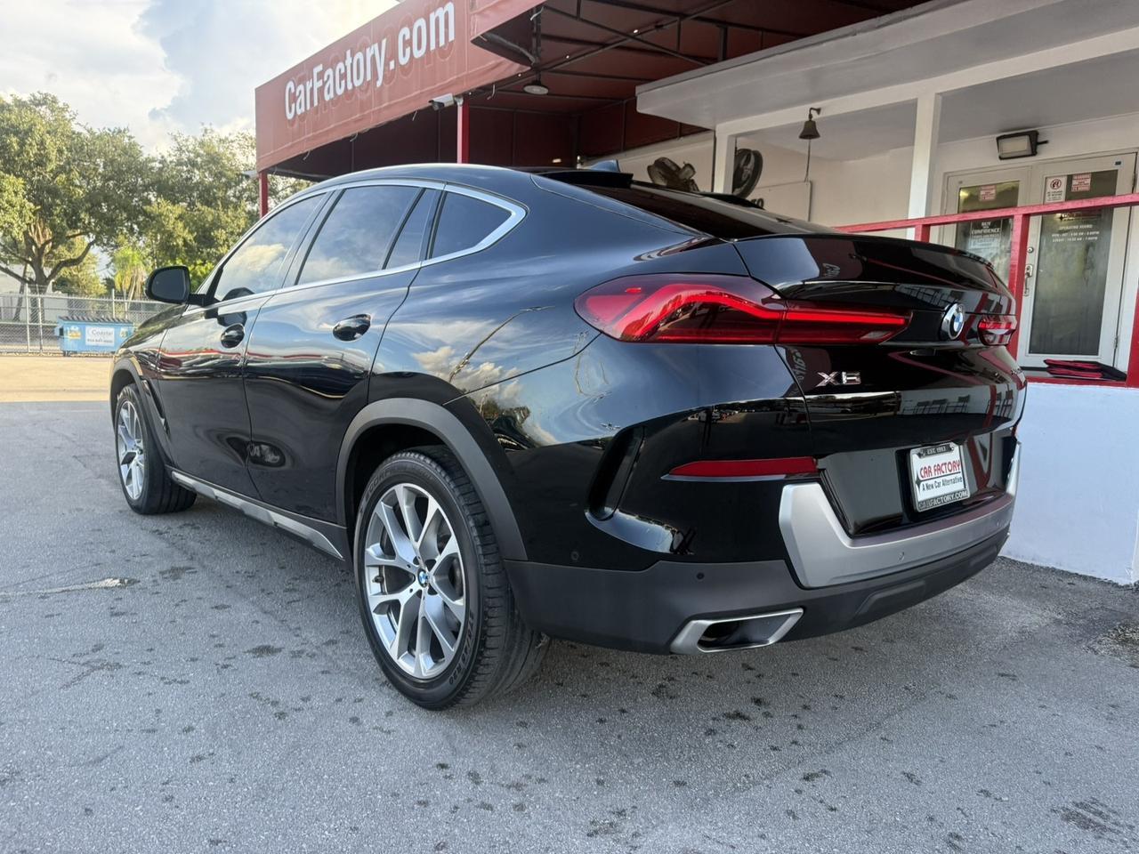 2022 BMW X6 xDrive40i Hollywood FL
