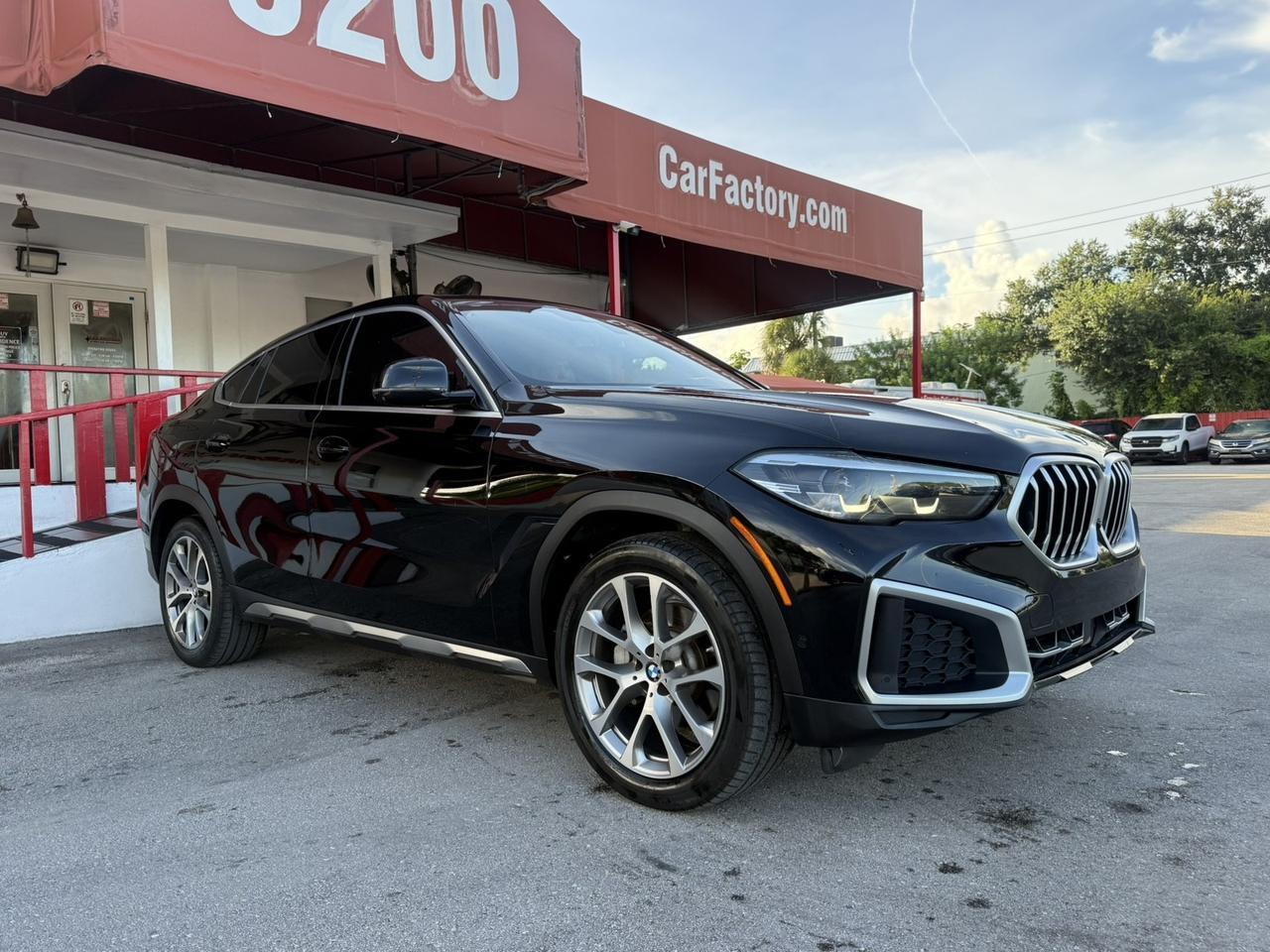 2022 BMW X6 xDrive40i Hollywood FL