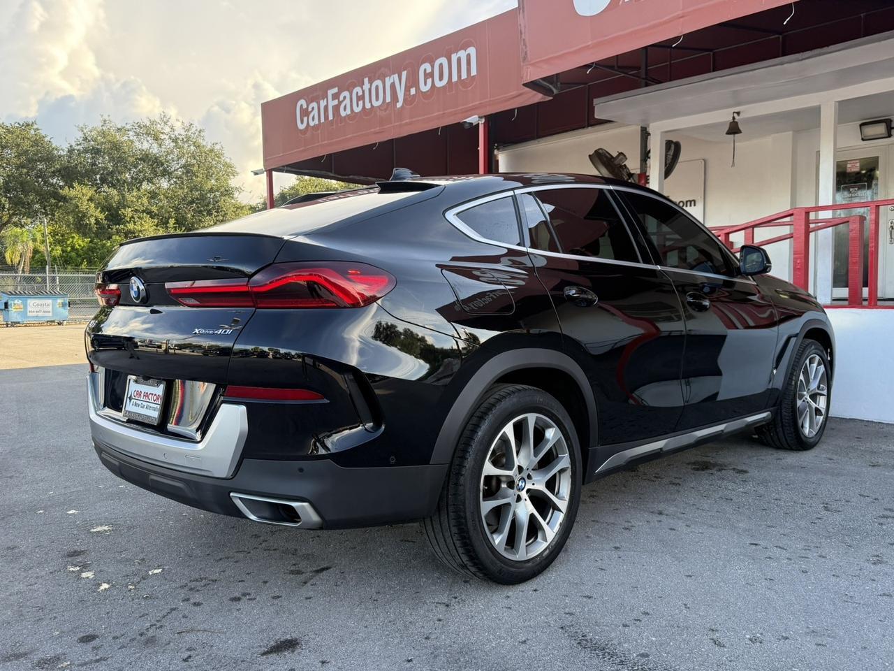 2022 BMW X6 xDrive40i Hollywood FL
