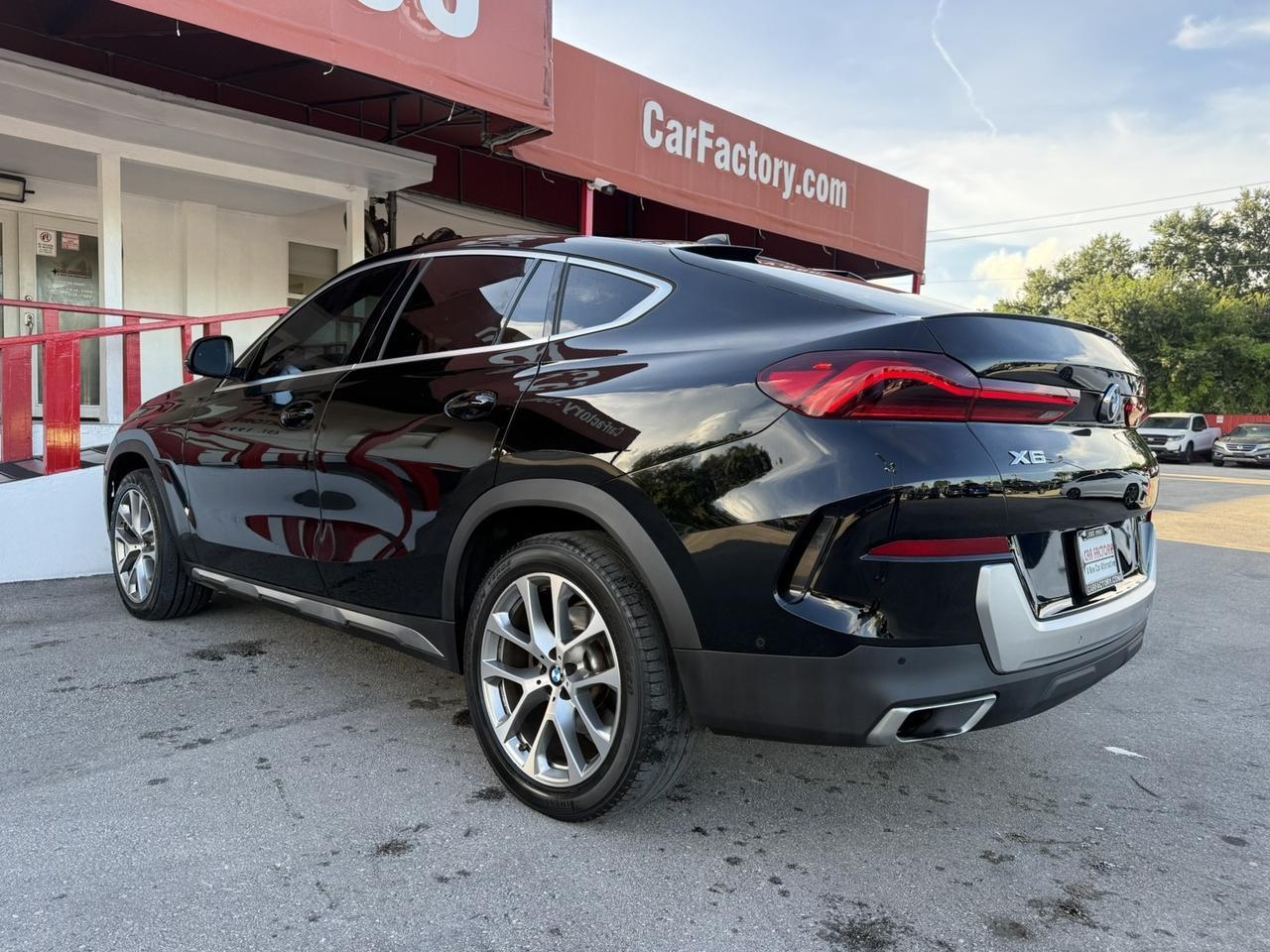 2022 BMW X6 xDrive40i Hollywood FL