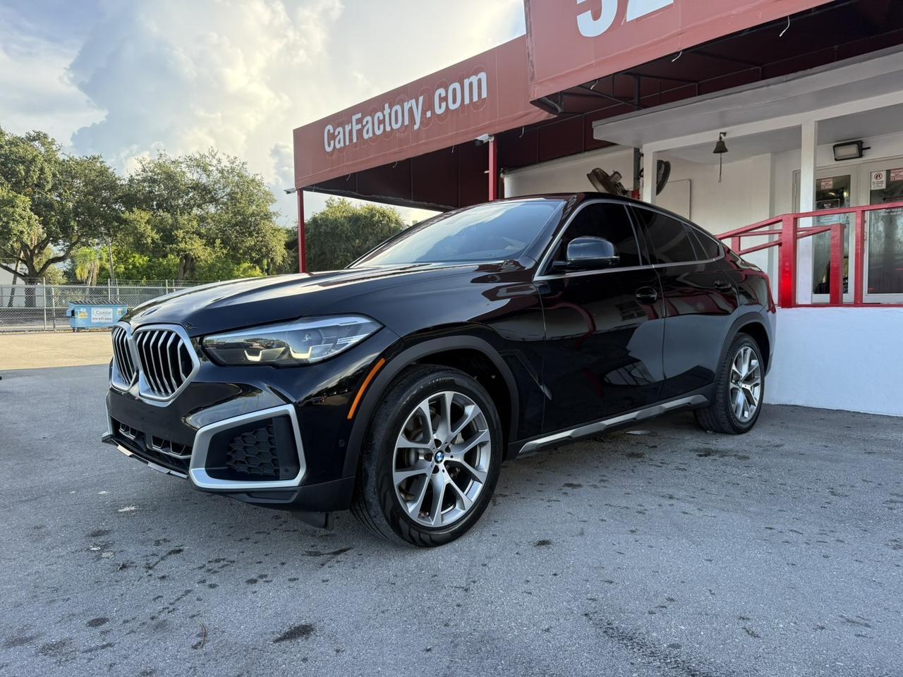 2022 BMW X6 xDrive40i Hollywood FL