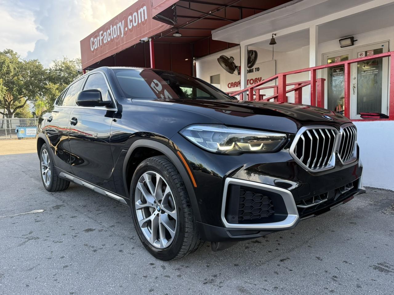 2022 BMW X6 xDrive40i Hollywood FL