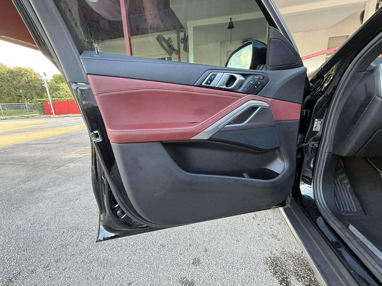 2022 BMW X6 xDrive40i Hollywood FL
