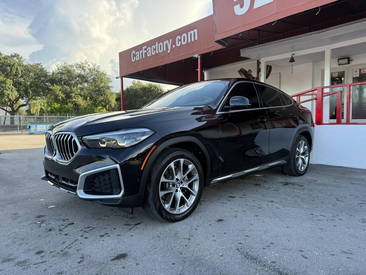 2022 BMW X6 xDrive40i Hollywood FL
