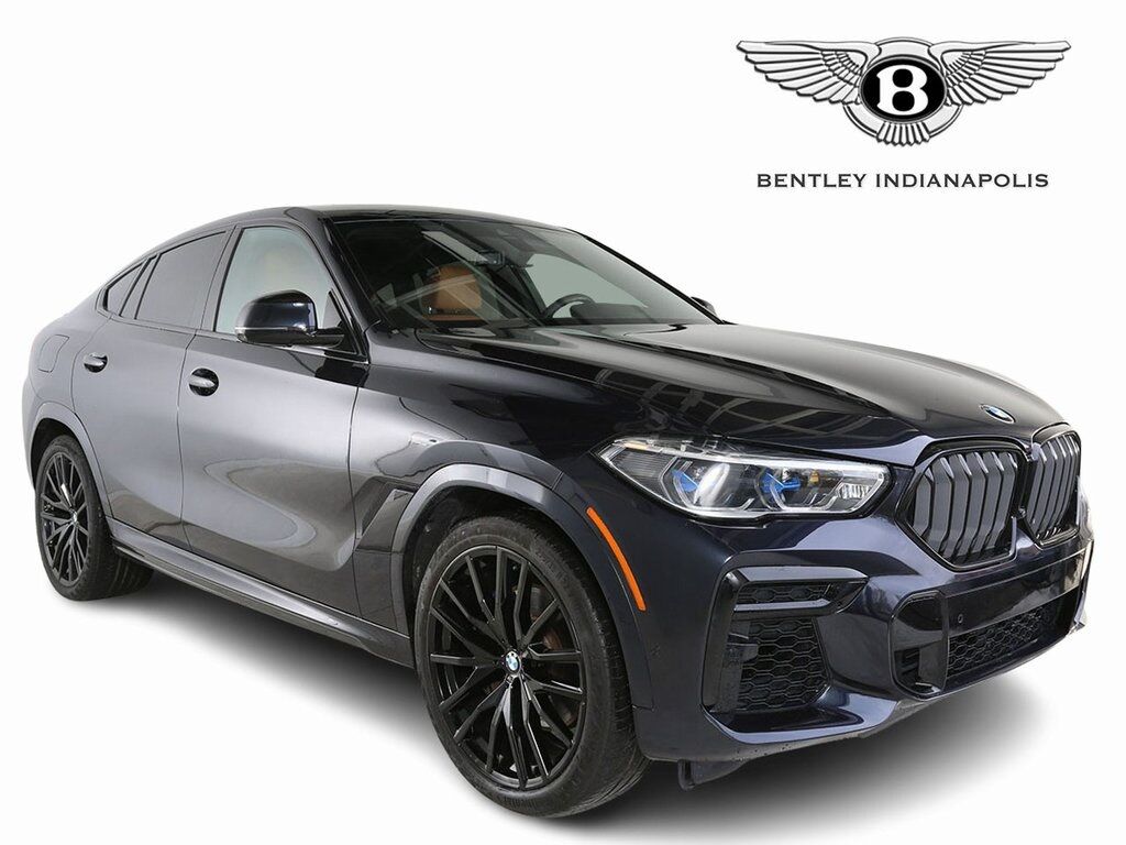 2022 BMW X6 xDrive40i Indianapolis IN