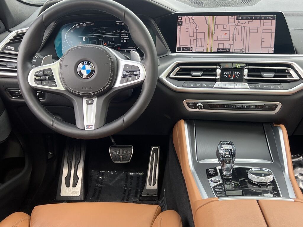 2022 BMW X6 xDrive40i Indianapolis IN