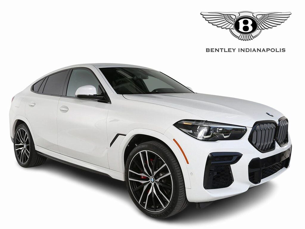 2022 BMW X6 xDrive40i