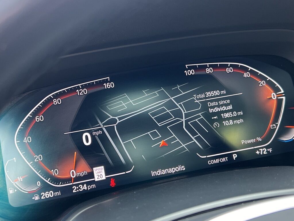 2022 BMW X6 xDrive40i Indianapolis IN