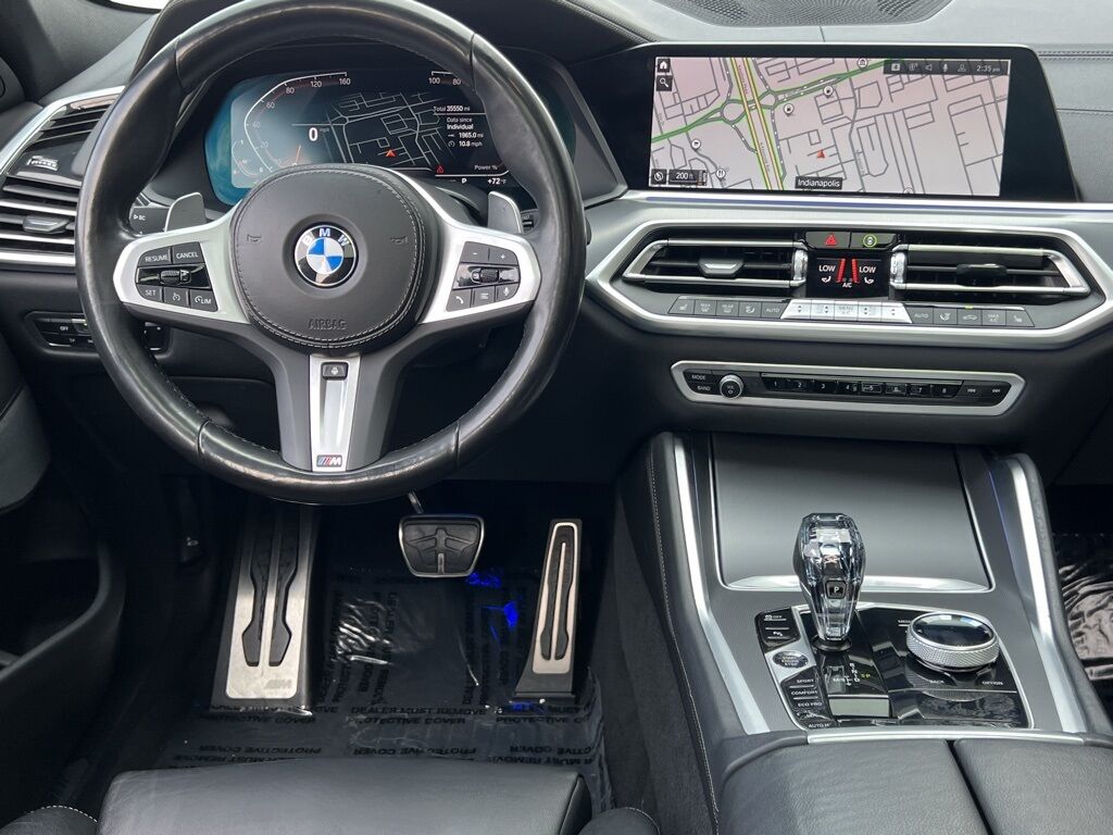 2022 BMW X6 xDrive40i Indianapolis IN