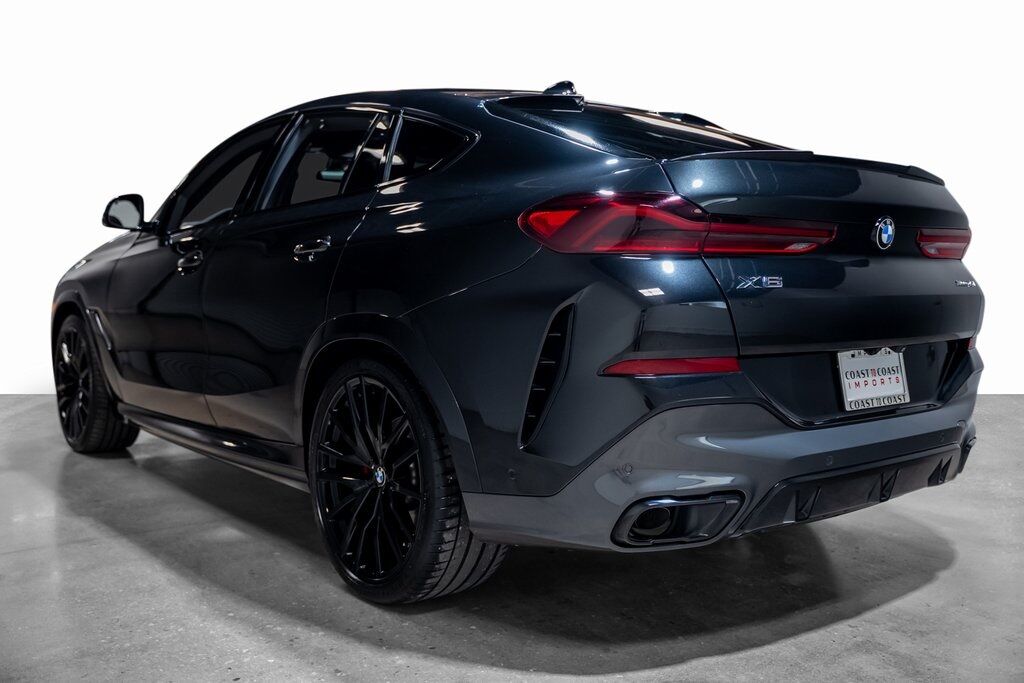 2022 BMW X6 xDrive40i Indianapolis IN