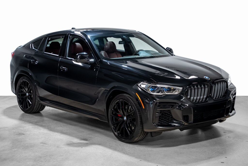 2022 BMW X6 xDrive40i Indianapolis IN