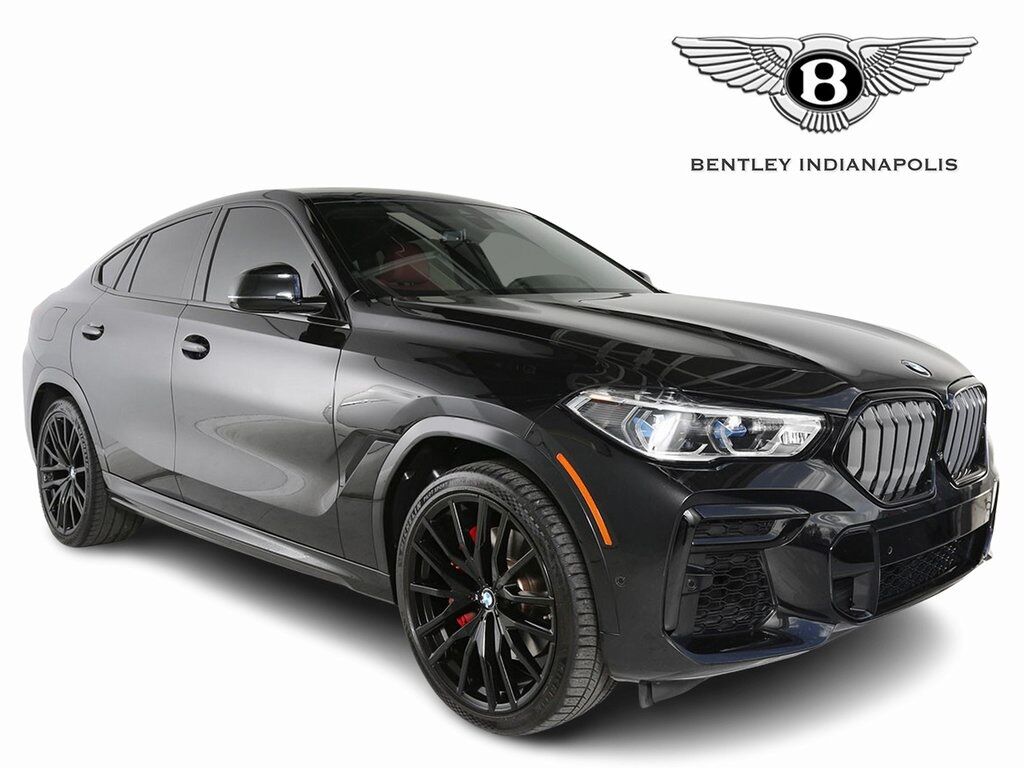 2022 BMW X6 xDrive40i