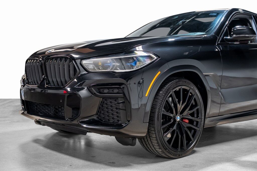 2022 BMW X6 xDrive40i Indianapolis IN