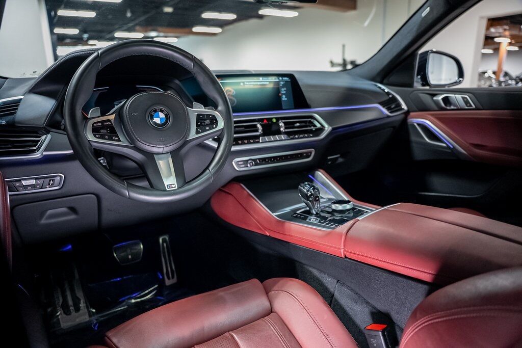 2022 BMW X6 xDrive40i Indianapolis IN
