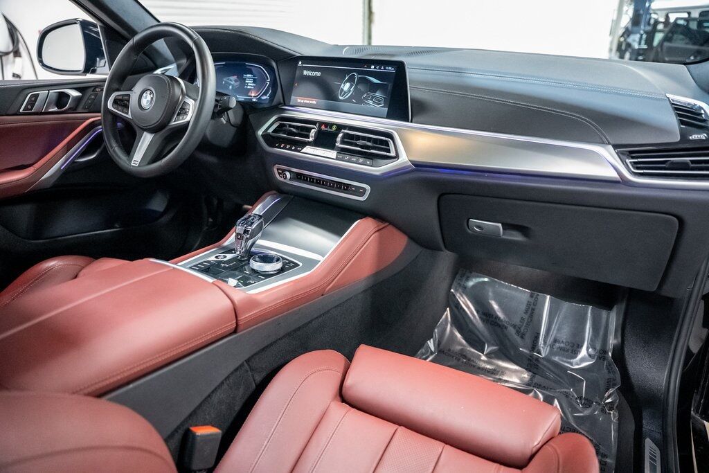2022 BMW X6 xDrive40i Indianapolis IN