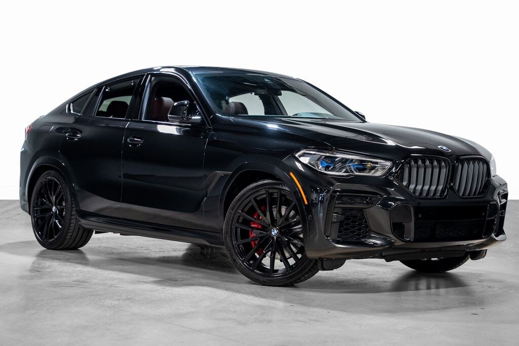2022 BMW X6 xDrive40i Ft Lauderdale FL