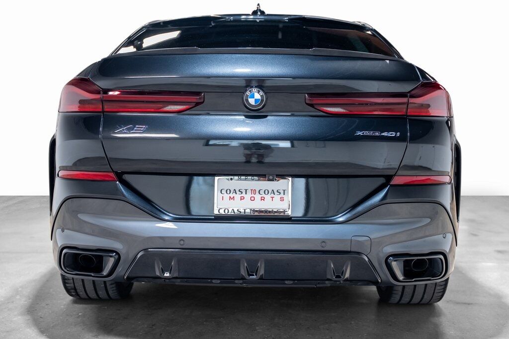 2022 BMW X6 xDrive40i Ft Lauderdale FL