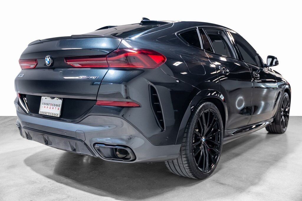 2022 BMW X6 xDrive40i Ft Lauderdale FL