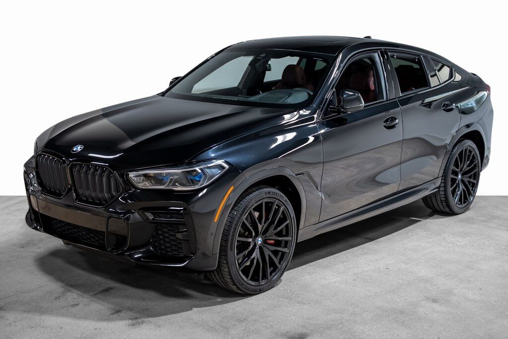 2022 BMW X6 xDrive40i Ft Lauderdale FL