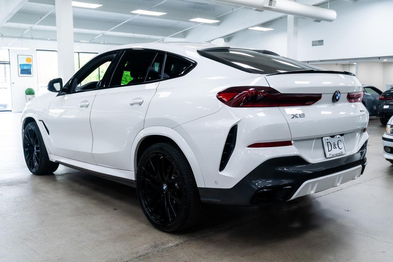 2022 BMW X6 xDrive40i M Sport Package Luxury Seating Package Portland OR