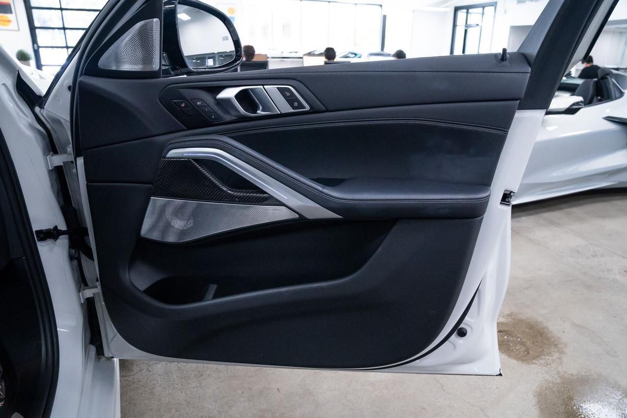 2022 BMW X6 xDrive40i M Sport Package Luxury Seating Package Portland OR
