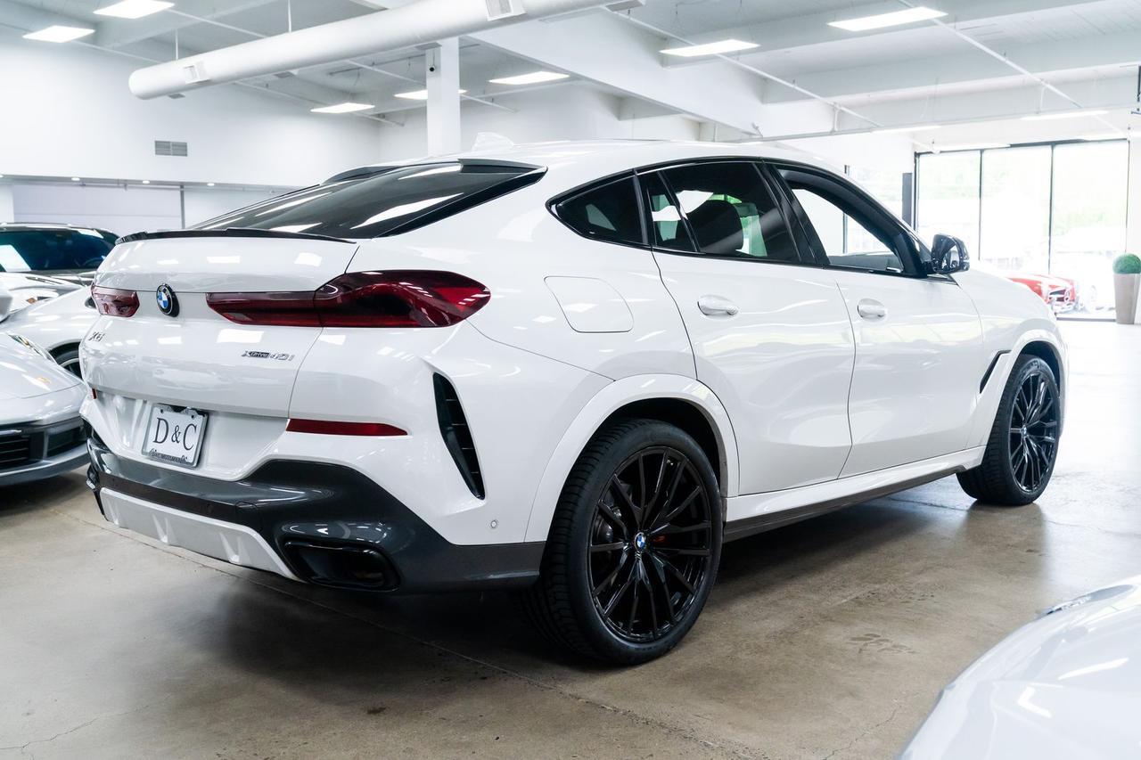 2022 BMW X6 xDrive40i M Sport Package Luxury Seating Package Portland OR