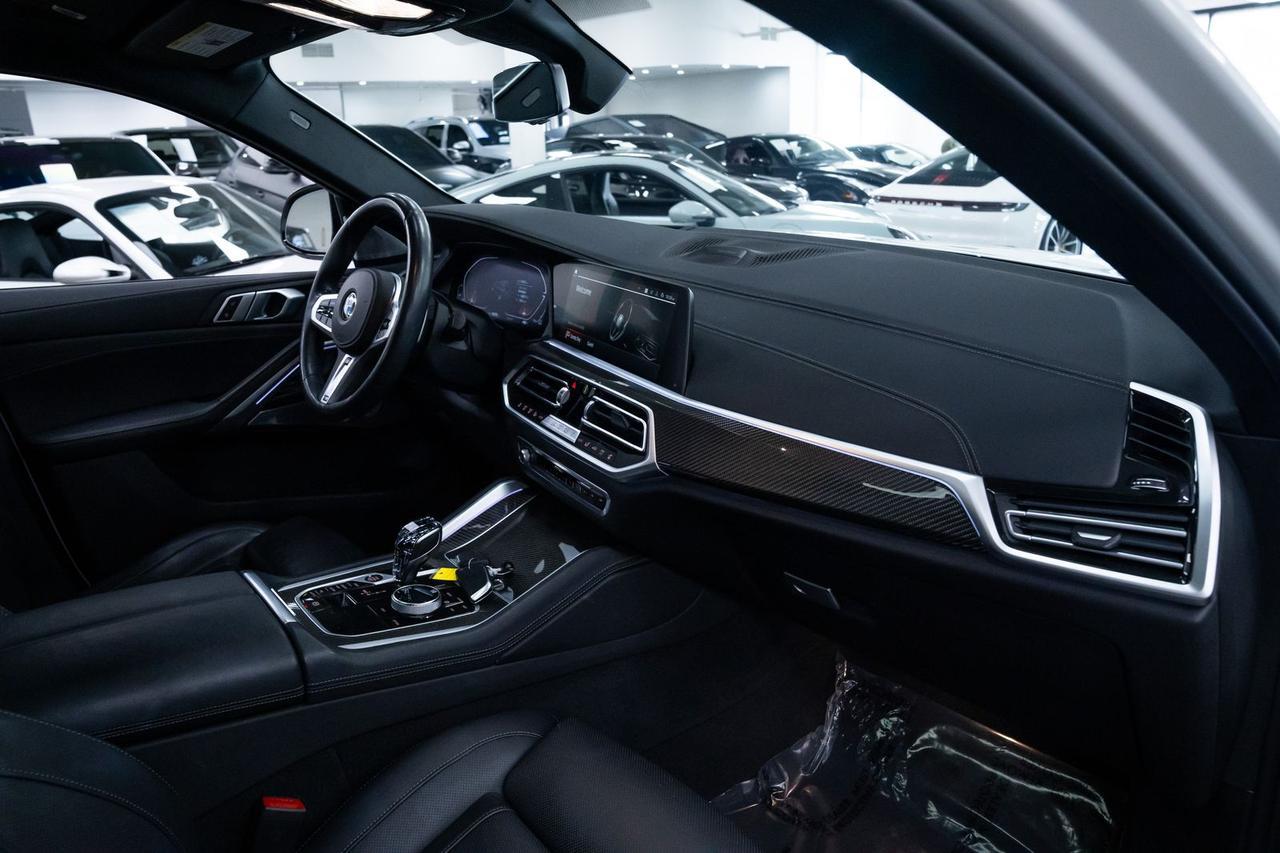 2022 BMW X6 xDrive40i M Sport Package Luxury Seating Package Portland OR
