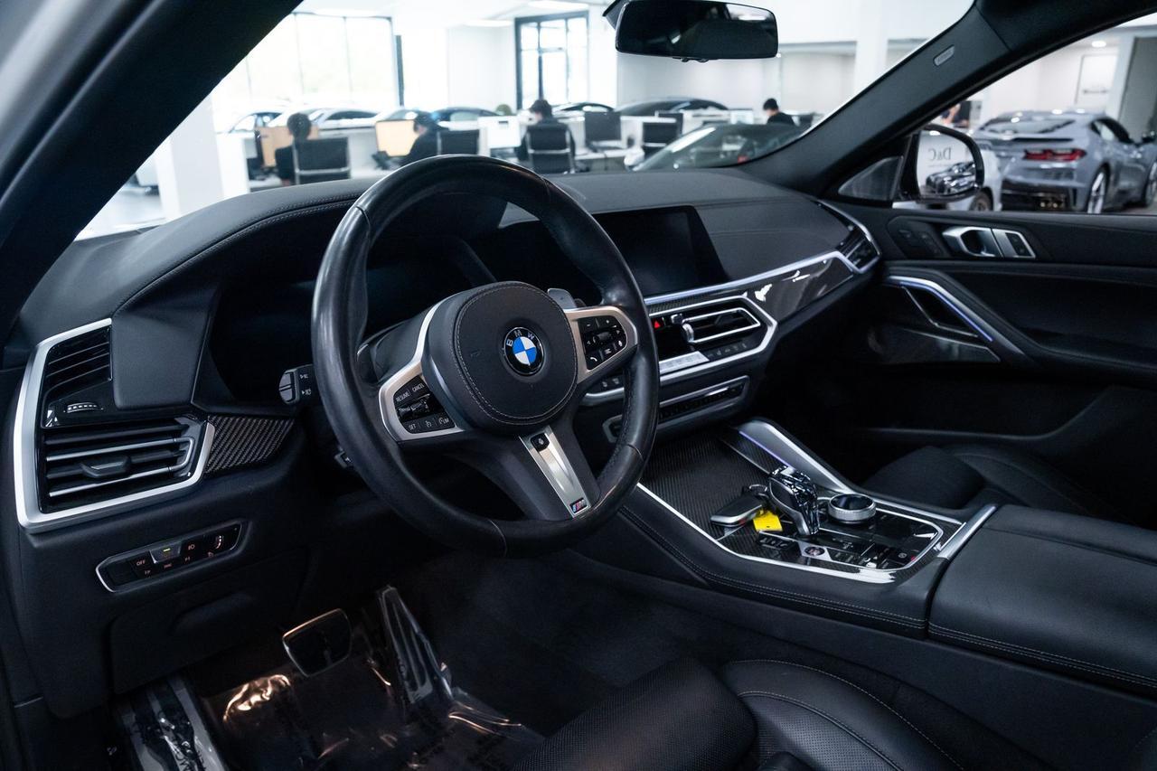 2022 BMW X6 xDrive40i M Sport Package Luxury Seating Package Portland OR