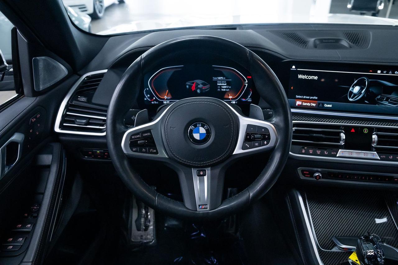 2022 BMW X6 xDrive40i M Sport Package Luxury Seating Package Portland OR