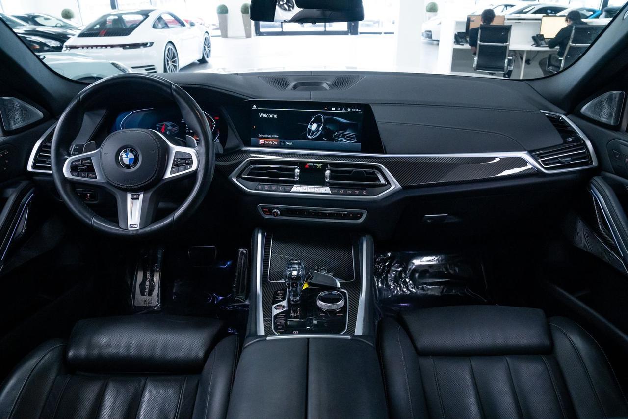 2022 BMW X6 xDrive40i M Sport Package Luxury Seating Package Portland OR