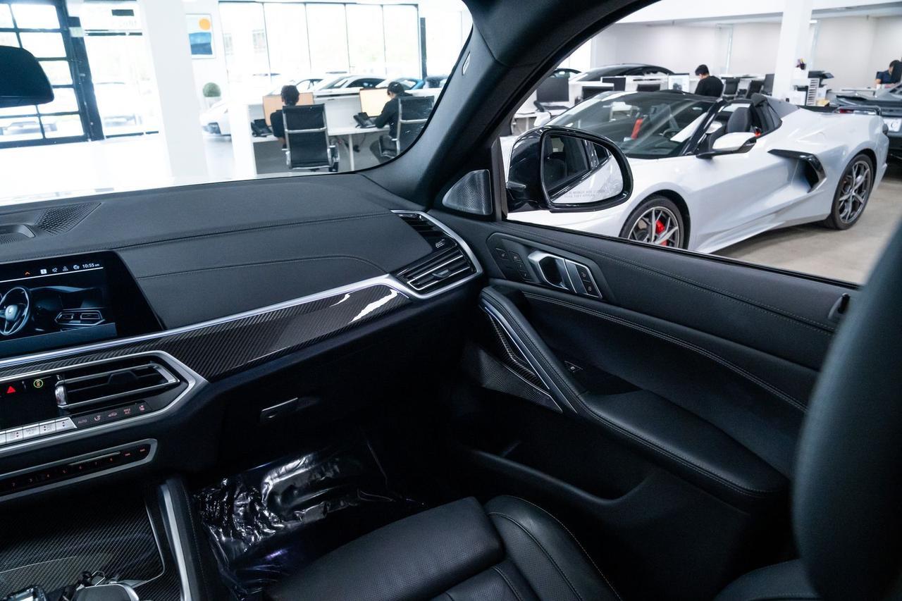 2022 BMW X6 xDrive40i M Sport Package Luxury Seating Package Portland OR