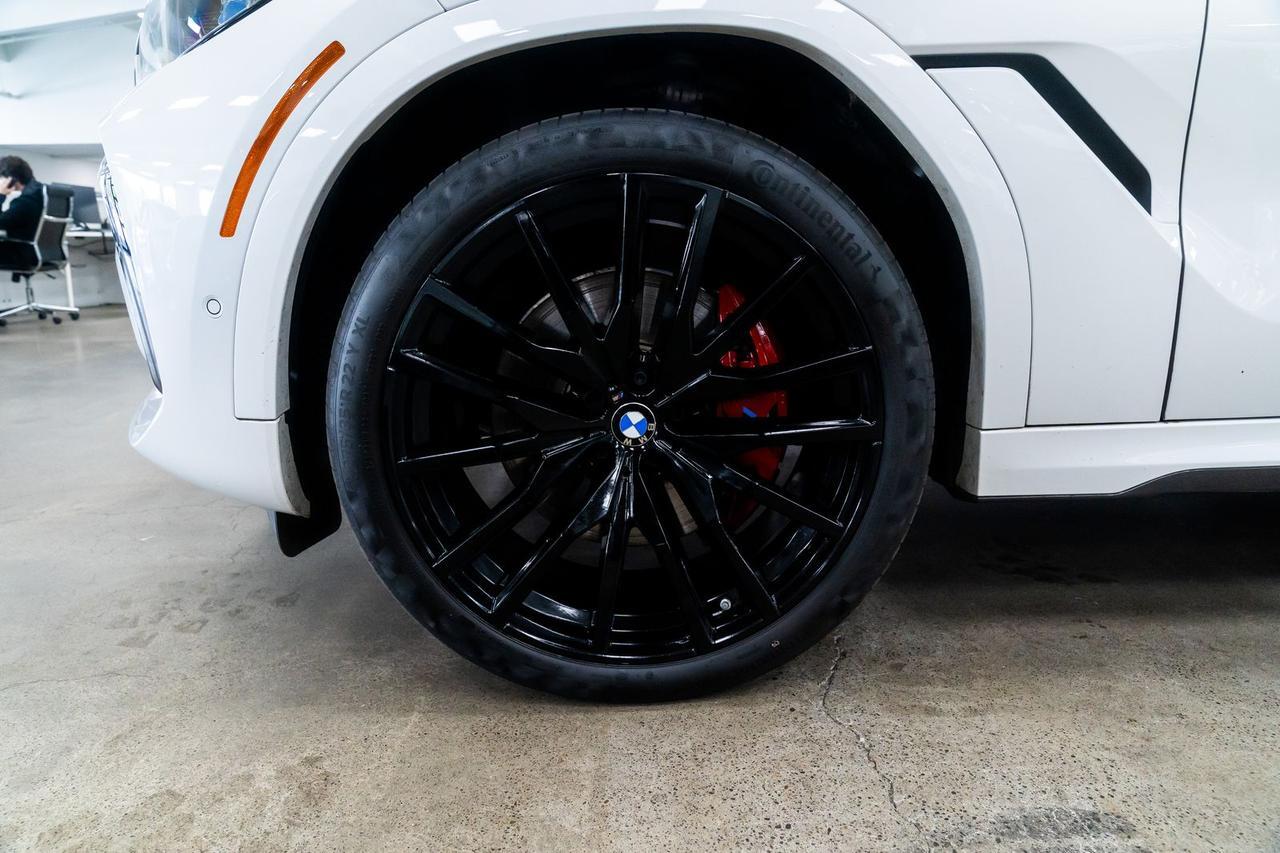 2022 BMW X6 xDrive40i M Sport Package Luxury Seating Package Portland OR