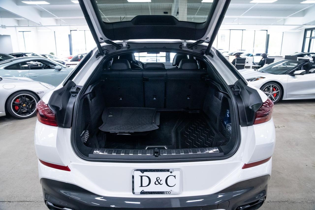 2022 BMW X6 xDrive40i M Sport Package Luxury Seating Package Portland OR