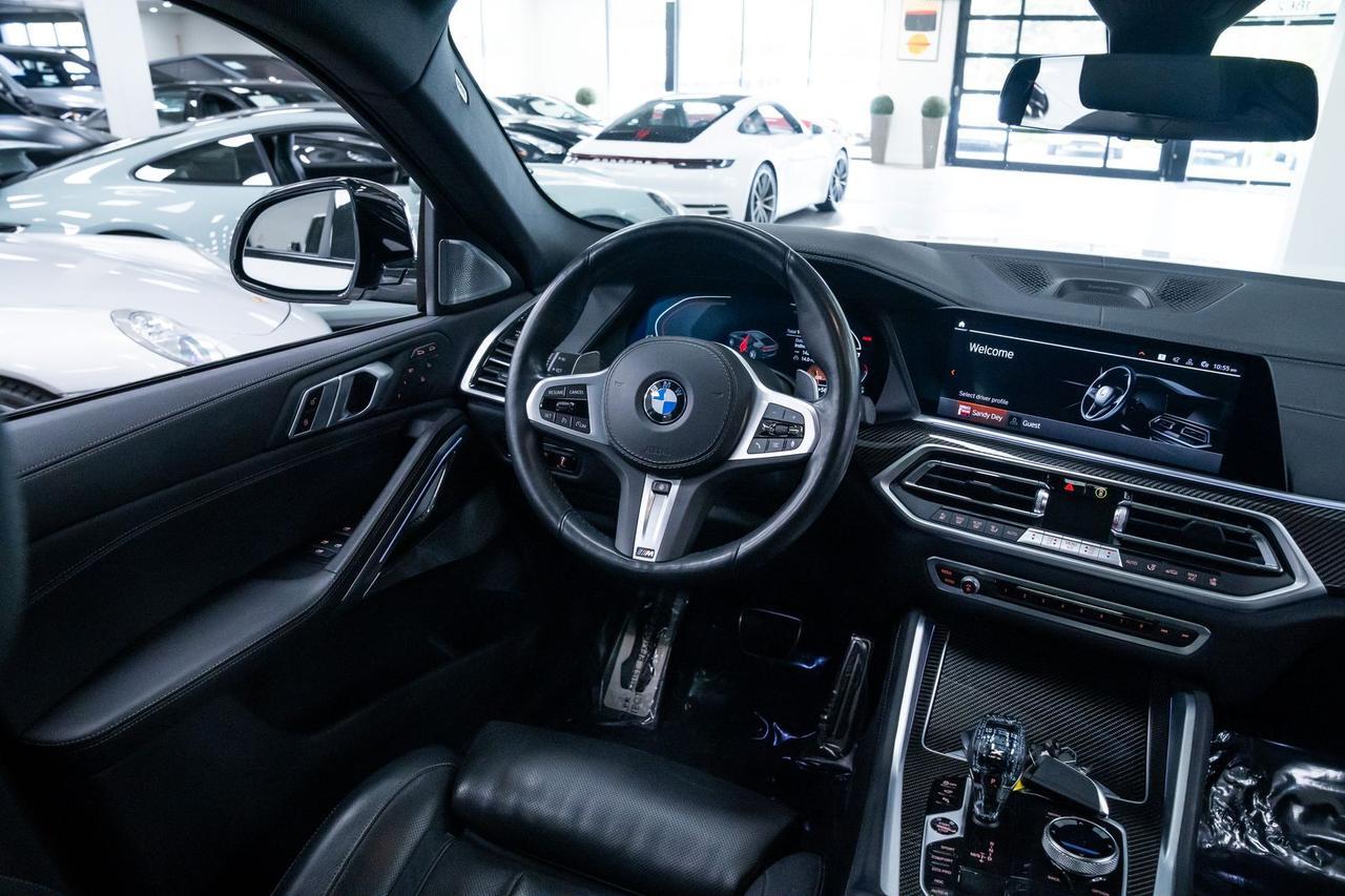 2022 BMW X6 xDrive40i M Sport Package Luxury Seating Package Portland OR