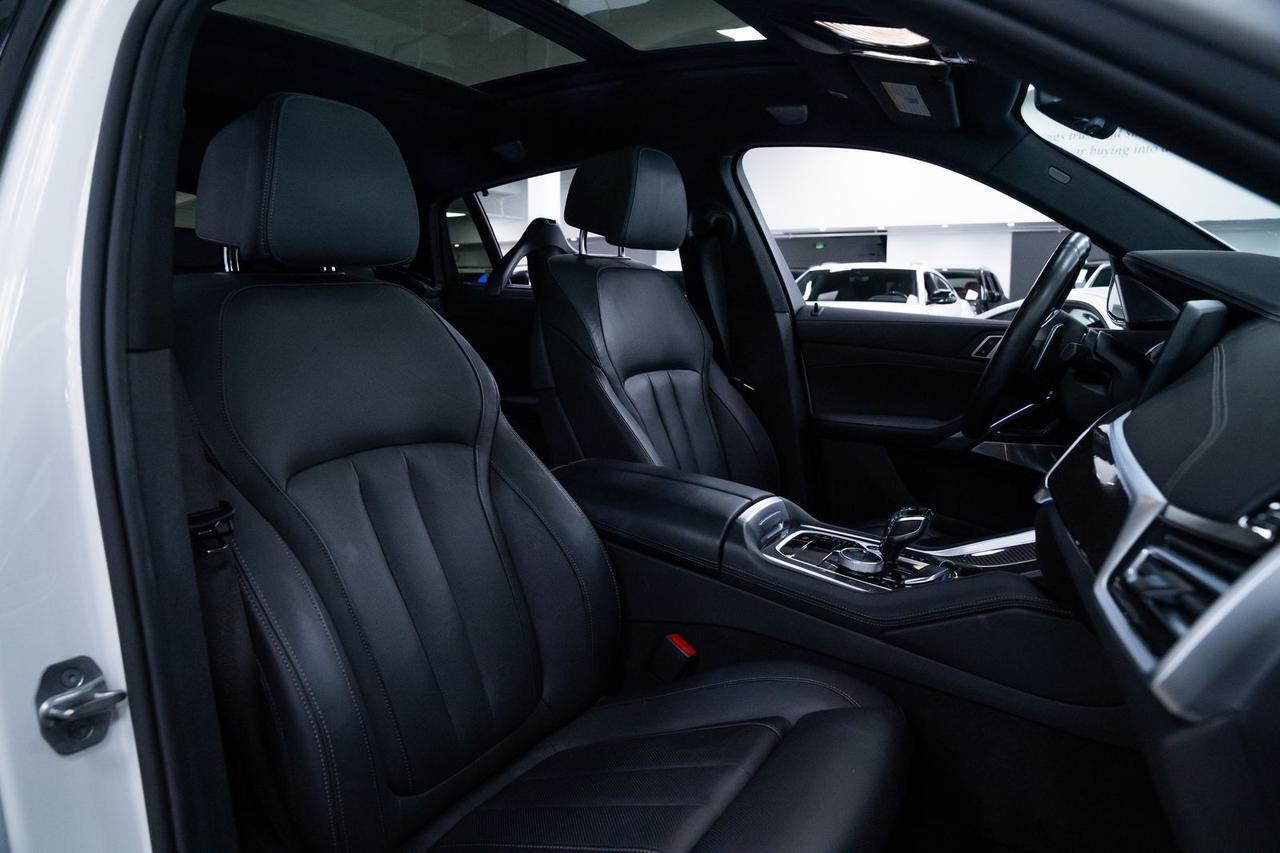 2022 BMW X6 xDrive40i M Sport Package Luxury Seating Package Portland OR