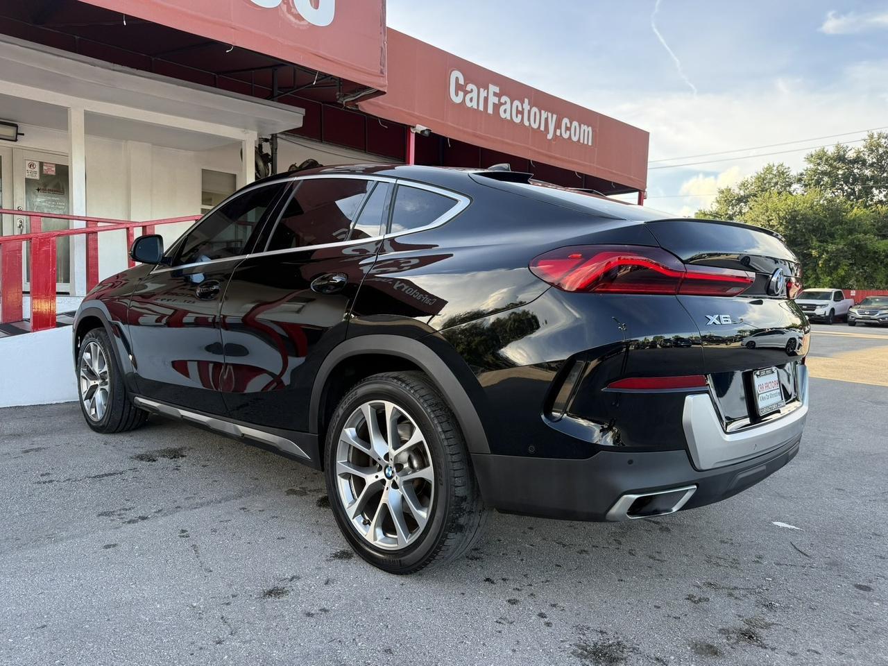 2022 BMW X6 xDrive40i Miami FL