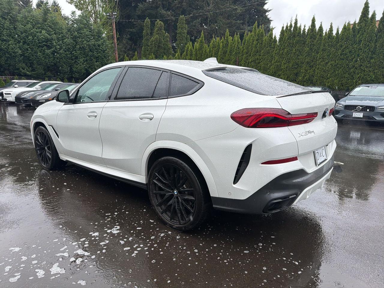 2022 BMW X6 xDrive40i Portland OR