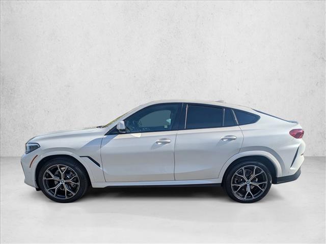 2022 BMW X6 xDrive40i Roseville CA