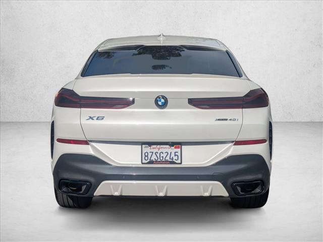 2022 BMW X6 xDrive40i Roseville CA
