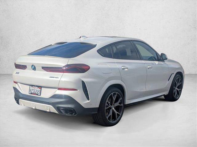 2022 BMW X6 xDrive40i Roseville CA