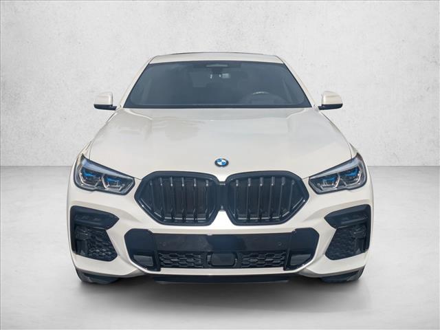 2022 BMW X6 xDrive40i Roseville CA