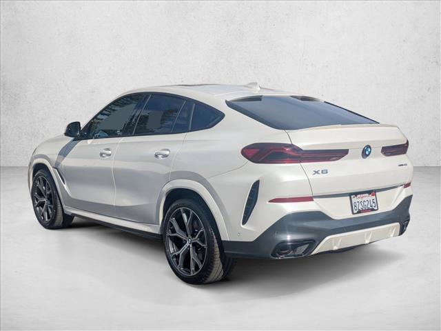 2022 BMW X6 xDrive40i Roseville CA