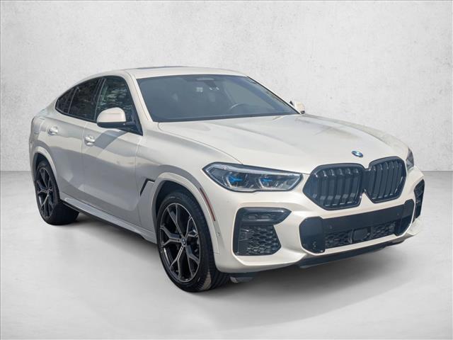 2022 BMW X6 xDrive40i Roseville CA