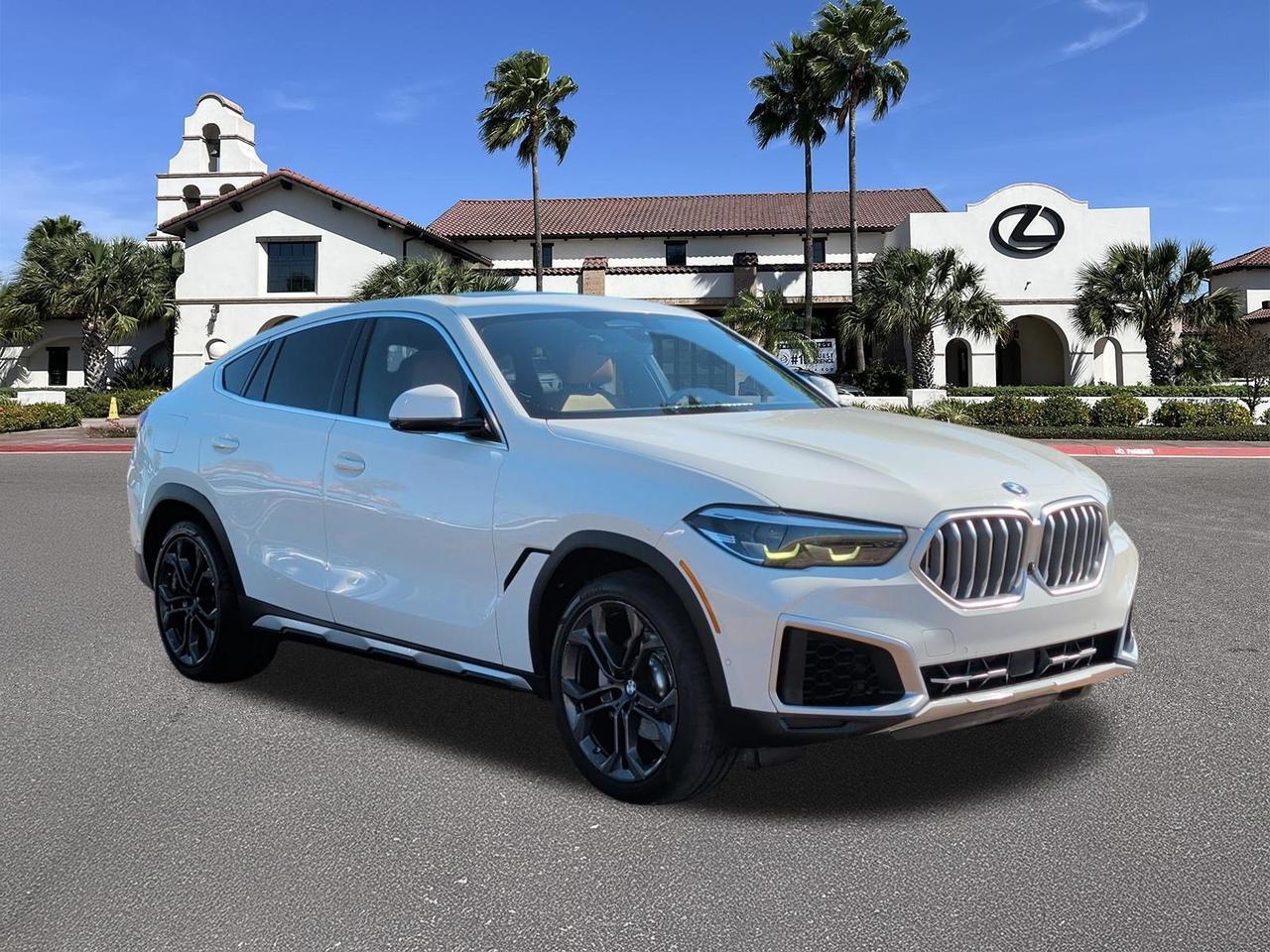2022 BMW X6 xDrive40i