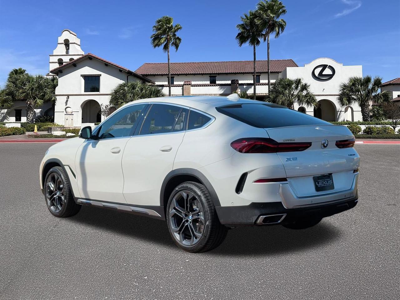 2022 BMW X6 xDrive40i San Juan TX